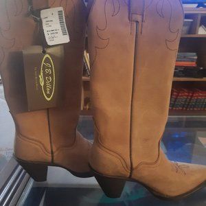 Cowgirl boots
